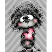 Valentine's Day-QRJ 7697